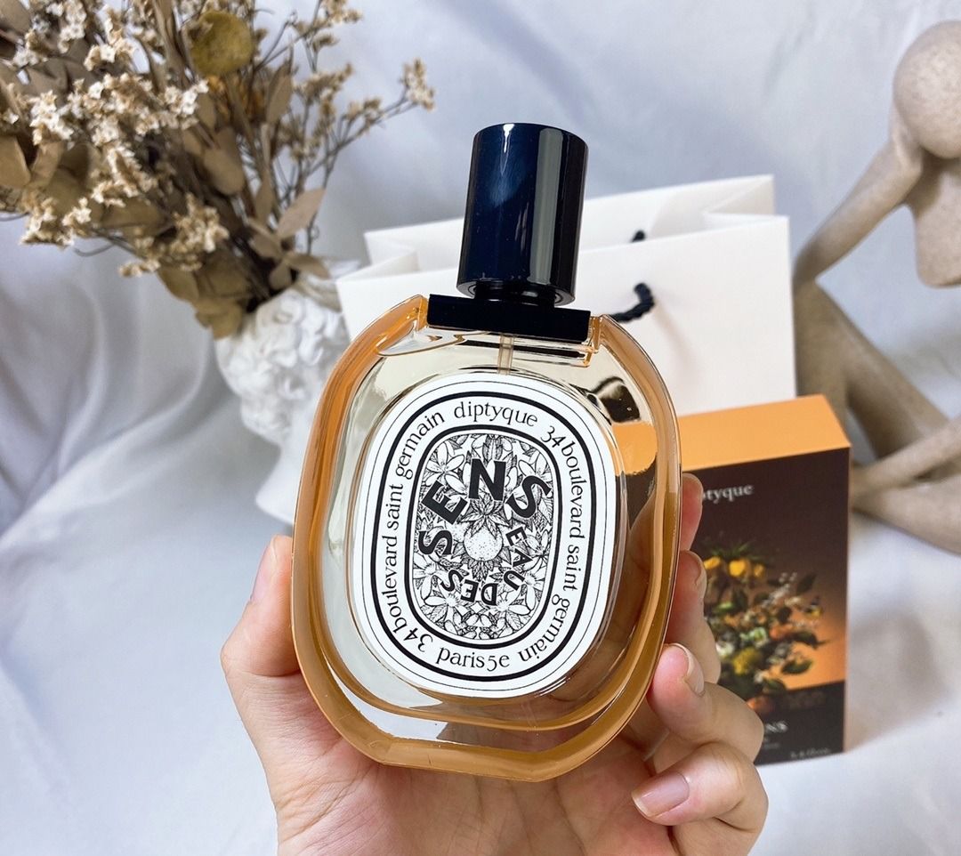 Eau Des Sens Diptyque Perfume 100ml Beauty Personal Care