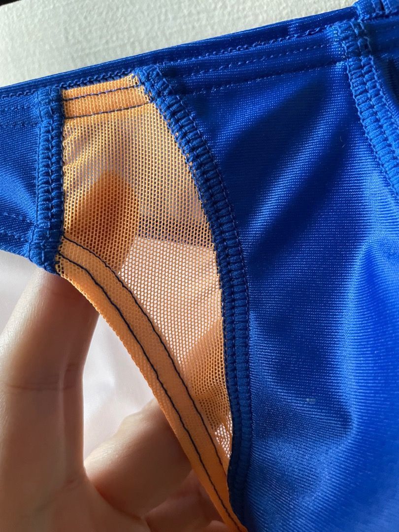 Egde Japanese lowrise swim trunks speedos / underwear, Men's Fashion