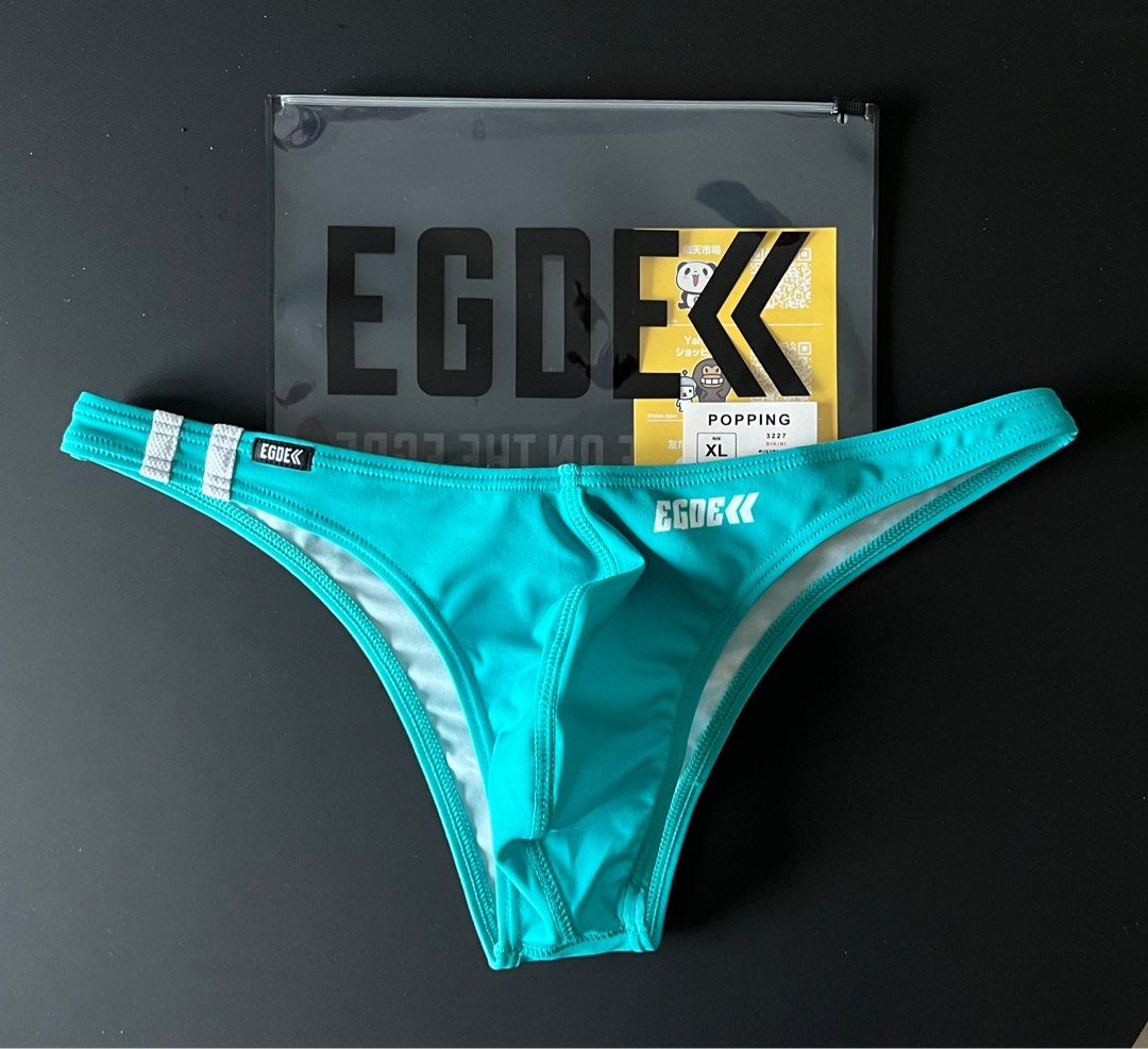 Egde Japanese lowrise swim trunks speedos / underwear, Men's Fashion