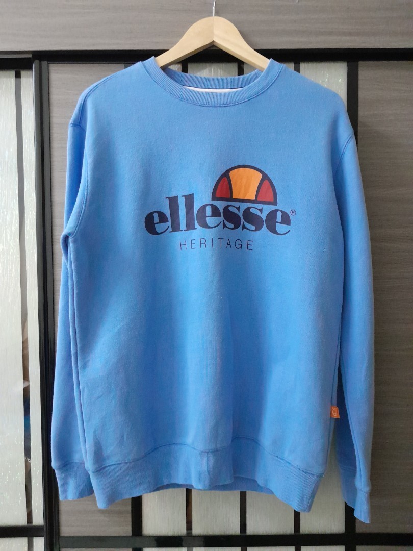 Sweat cheap shirt ellesse