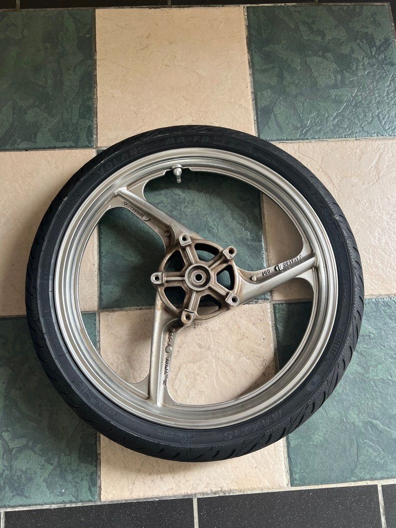 enkei, Motorcycles, Motorcycle Accessories on Carousell