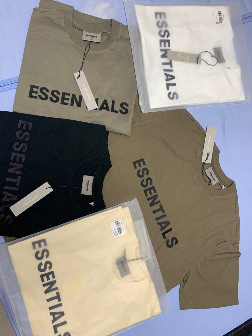 ESSENTIAL BRAND on Carousell