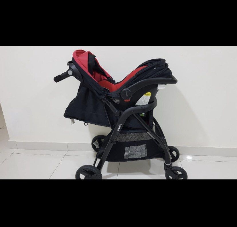Zobo element sale travel system