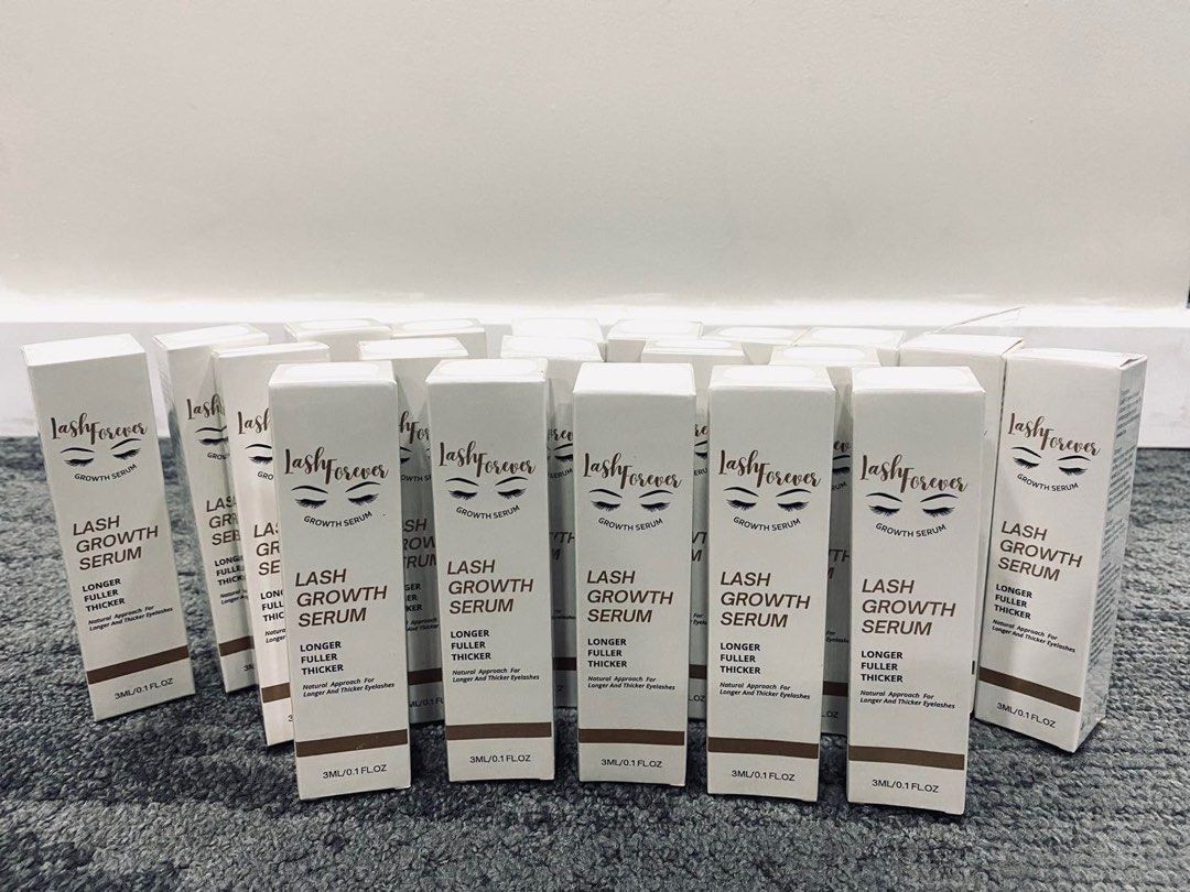 Eyelash growth serum (Category: Vision Care) located in Manila. Submitted by reesesreeses (Listing ID 1220708296, Image 1). Description: .