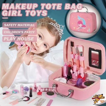Toy makeup bag hotsell