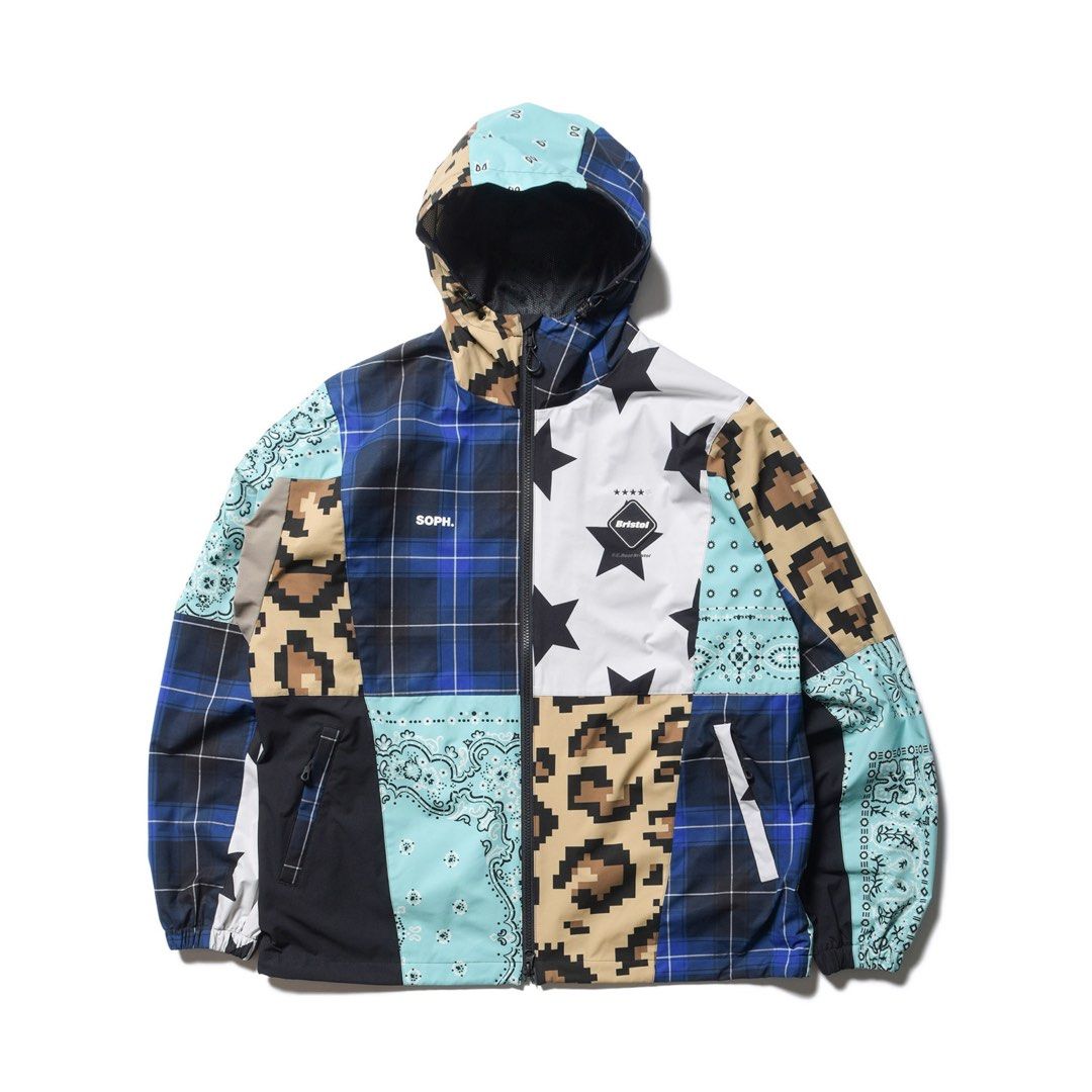 M 2023SS PRACTICE JACKET Fcrb soph 藤原ヒロシ｜ジャケット・アウター
