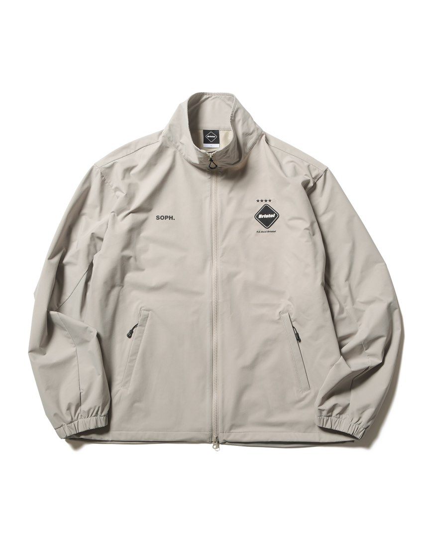 あす楽対応】 23ss ブルゾン BLOUSON FCRB 大割引 23ss SYNTHETIC