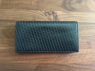 Handmade Slim Wallet Genuine Goat Leather and Exotic Leather, Credit  Cardholder
