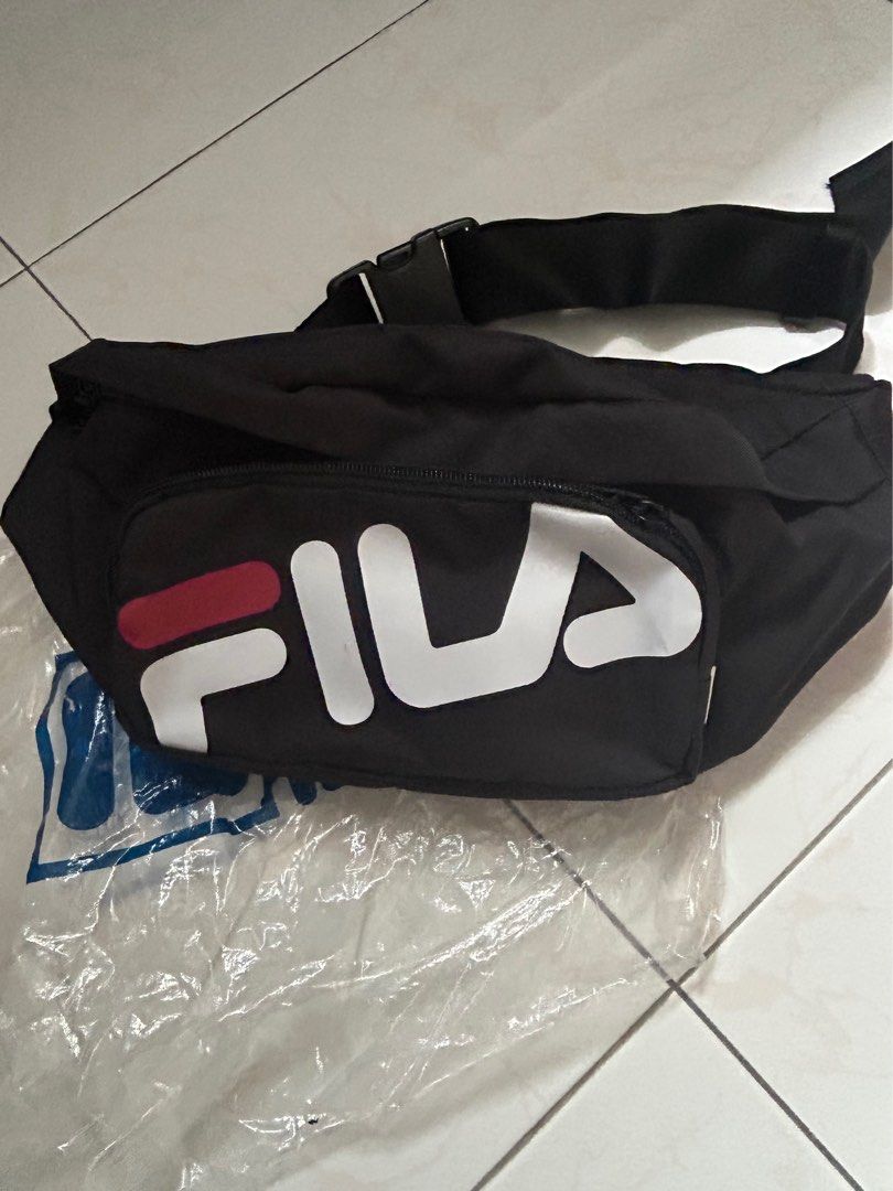 Fila korea waist bag store