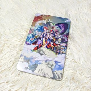 Fire Emblem Engage Official Steelbook/Steelcase ONLY (NO GAME INCLUDED)