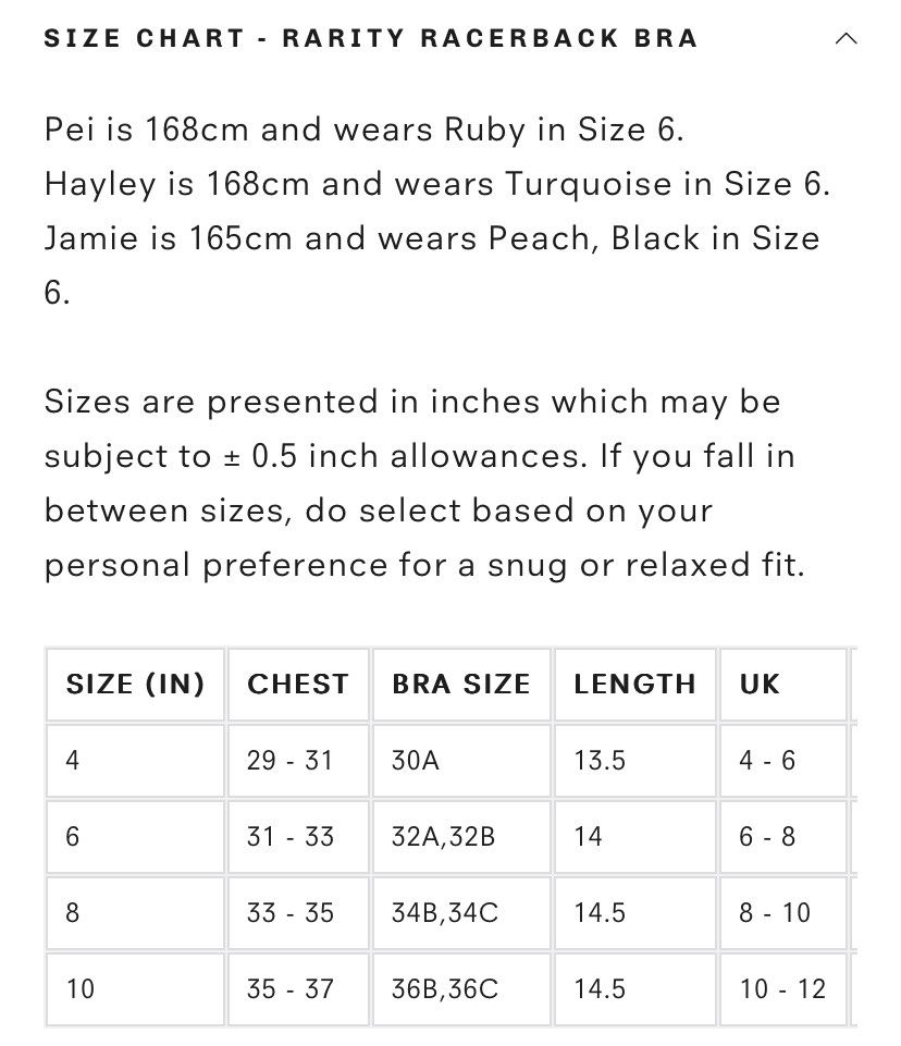 Fitmonkie Rarity Racerback Bra, Women's Fashion, Activewear on Carousell