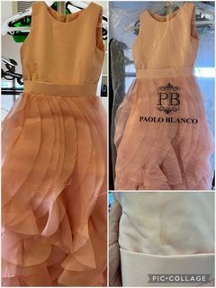 Flower Girl dress, Kids dress