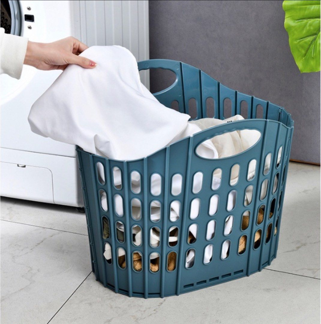 FOLDABLE LAUNDRY BASKET64884996364290111