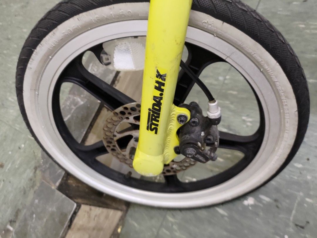 Strida hk on sale