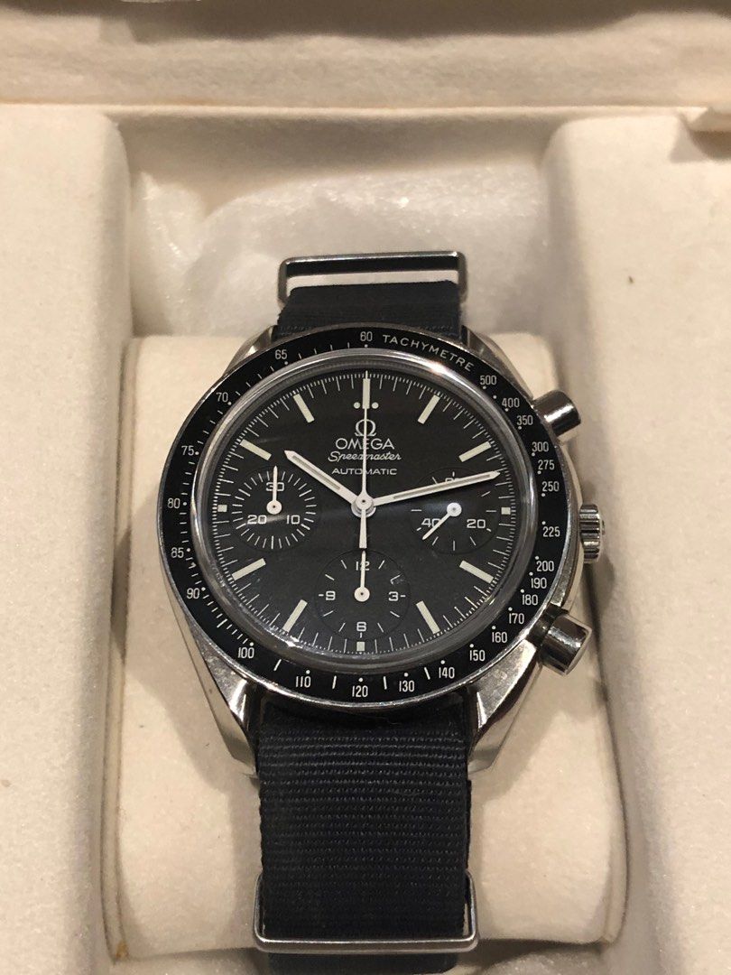 Omega speedmaster reduced online for sale