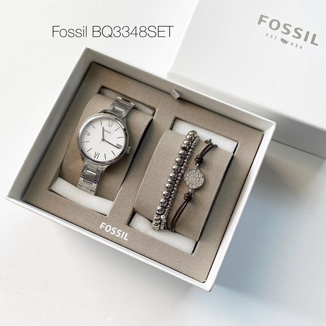 Fossil bq3348set 2025