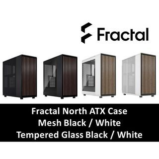 Fractal Design North ATX case