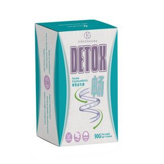(Free Delivery) GreenKare Detox Probiotics + Enzyme 15 Sachets