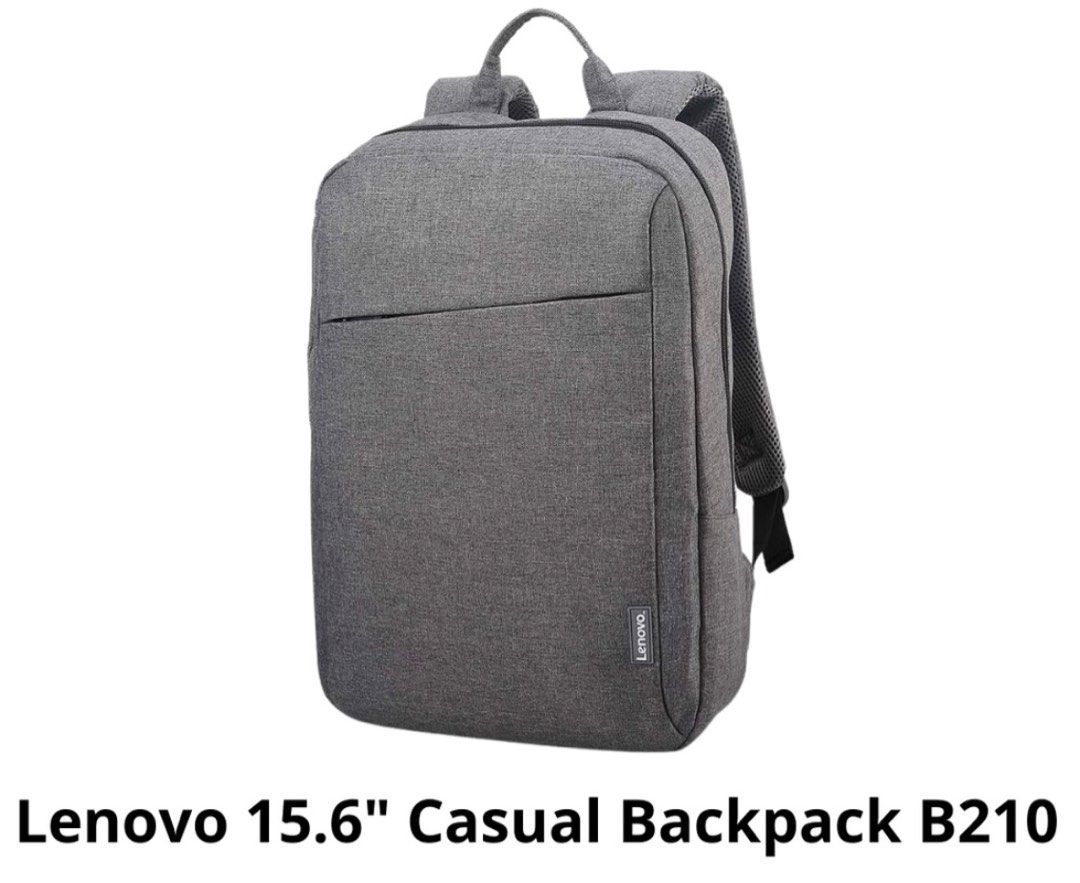 Lenovo 15.6 Laptop Casual Backpack Model B210 New Free Shipping