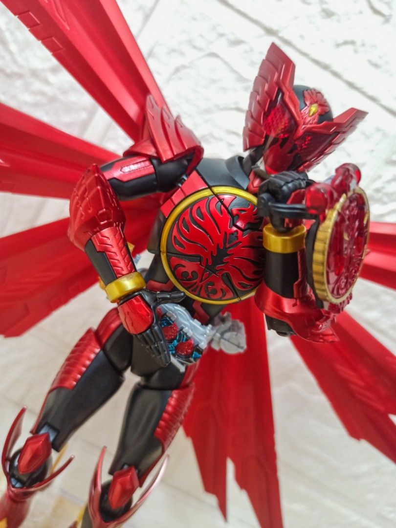 FRS Kamen Rider OOO / Kamen Rider / OOO Hobbies Toys Toys Games