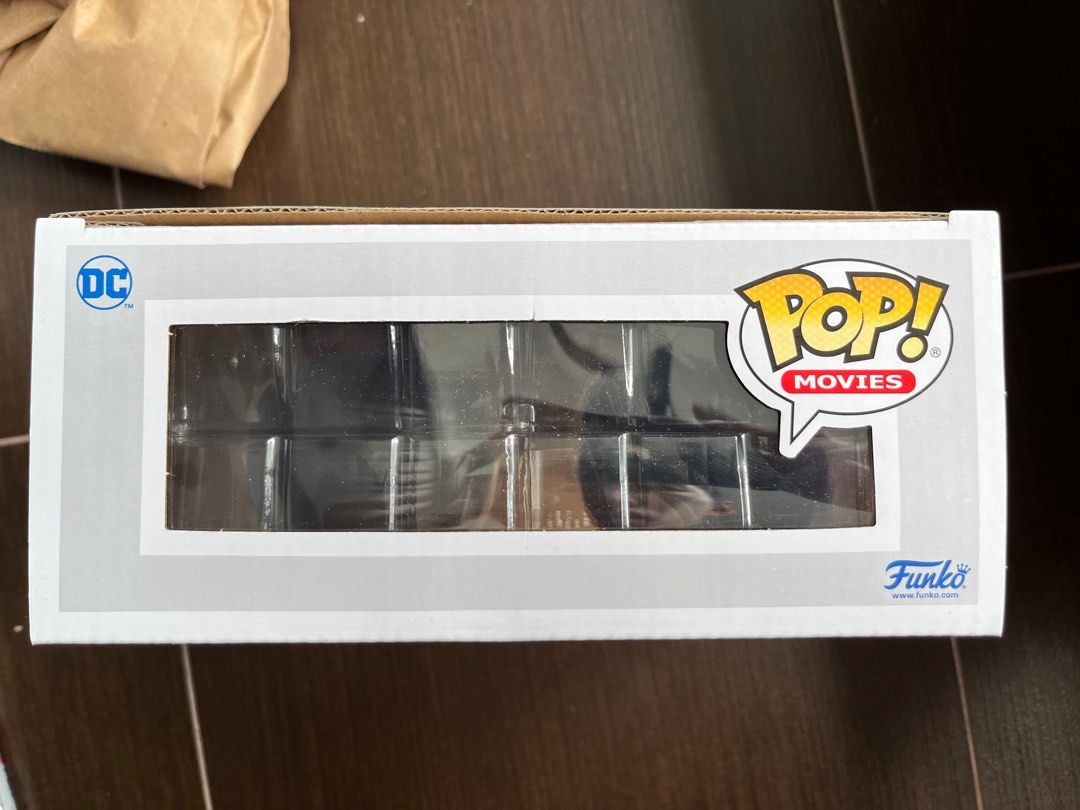 Funko Pop! DC: Superman & Lois Flying - 2 Pack Esclusivo, Figure In Vinile Da Collezione, 9.5 Cm