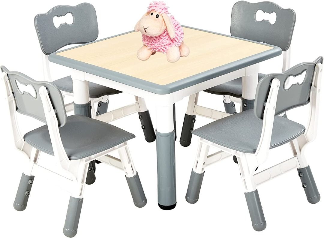5 piece children's hotsell table and chairs