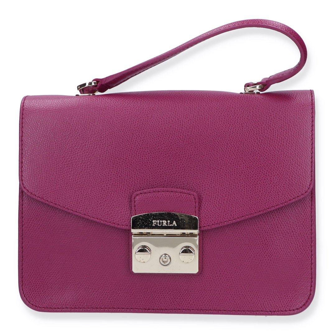 Furla new arrivals bag purple