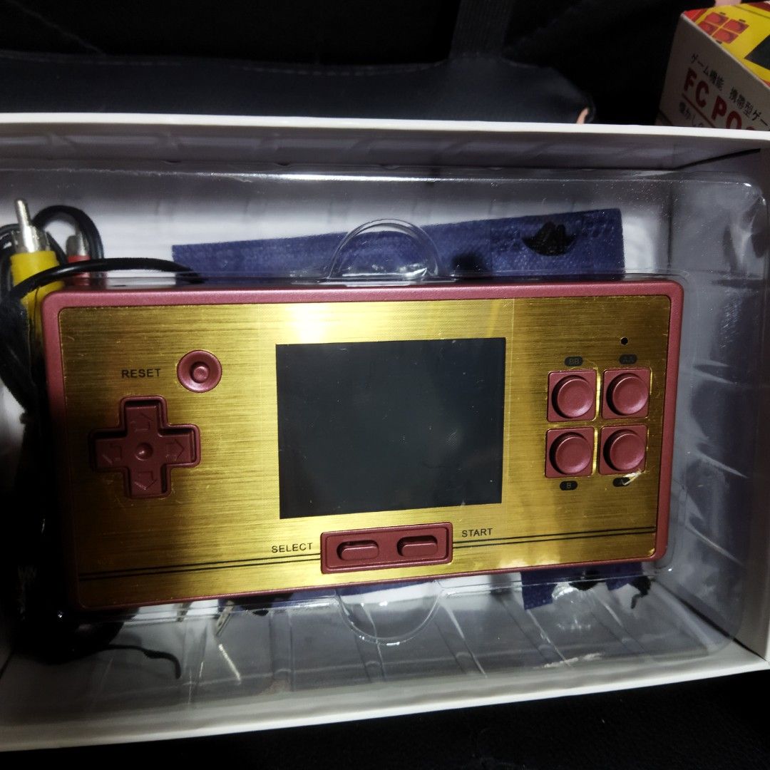 Game console (Category: Nintendo) located in Muntinlupa City. Submitted by periwinklefairy23 (Listing ID 1220799619, Image 2). Description: clearance.