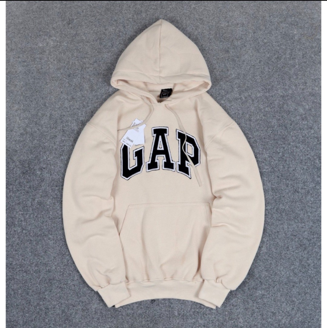 Gap Hoodie, Women's Fashion, Coats, Jackets and Outerwear on Carousell