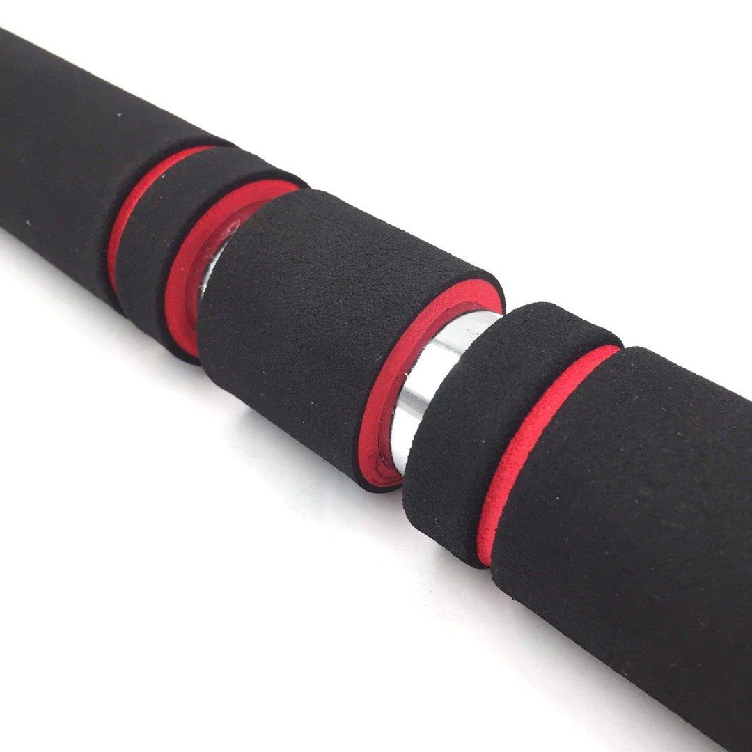 GARREN FITNESS Maximiza Doorway Pull Up Bar Sports Equipment Exercise Fitness Toning Stretching Accessories on Carousell