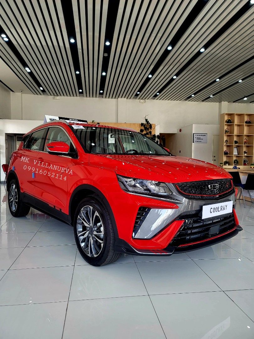 Geely Coolray 1.5 Premium Turbo, Cars for Sale, New Cars on Carousell