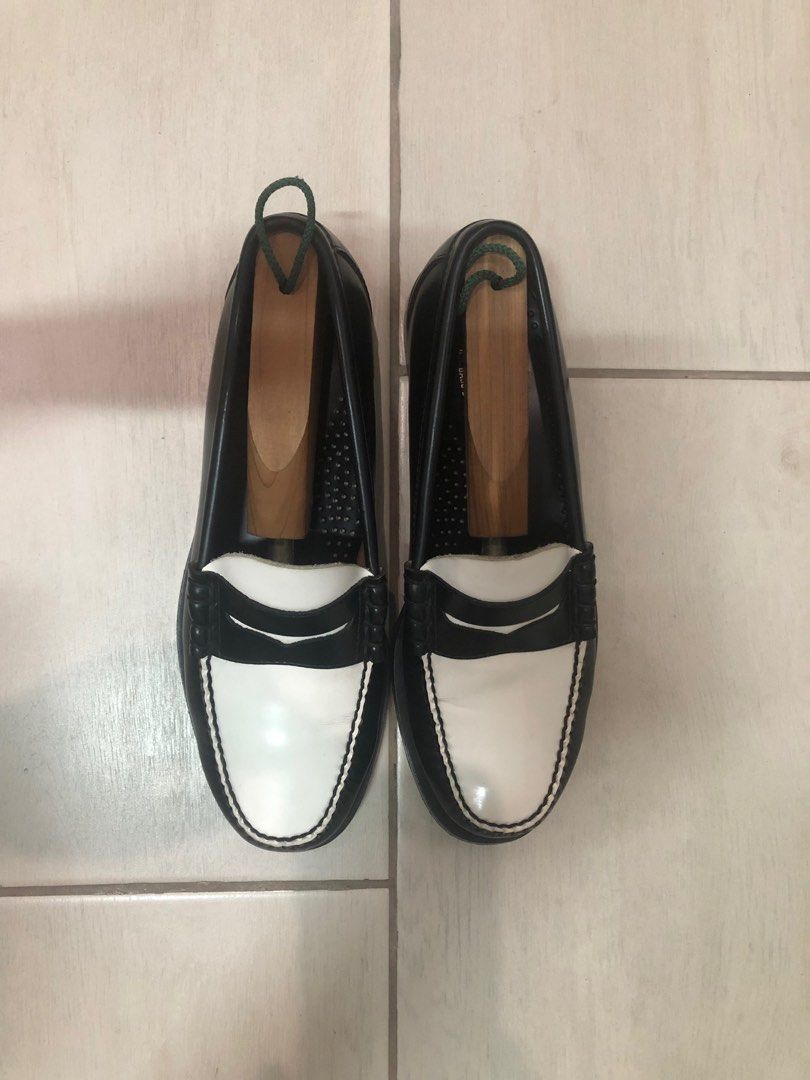 Larson colorblock 2025 weejuns