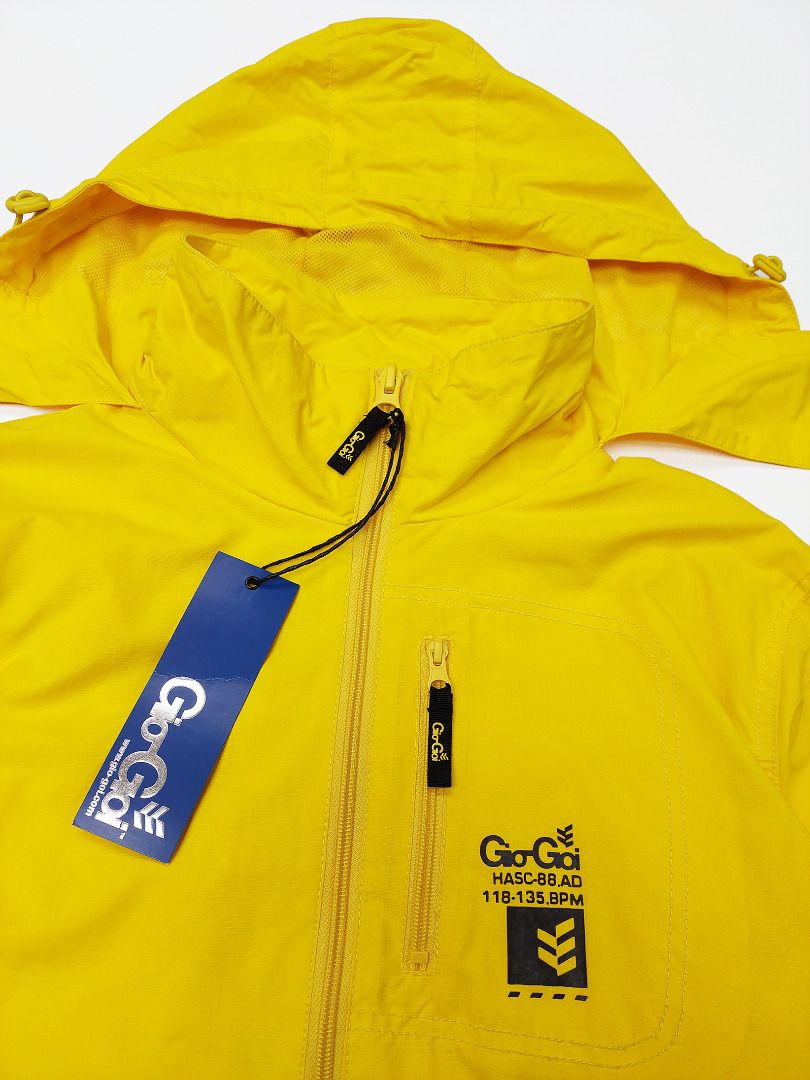 Gio goi rain coat on sale