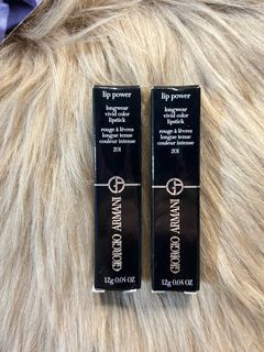 Giorgio Armani Lip Power Mini Lipstick