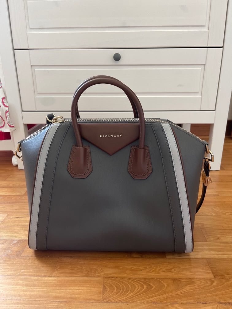 Givenchy 2025 antigona tricolor