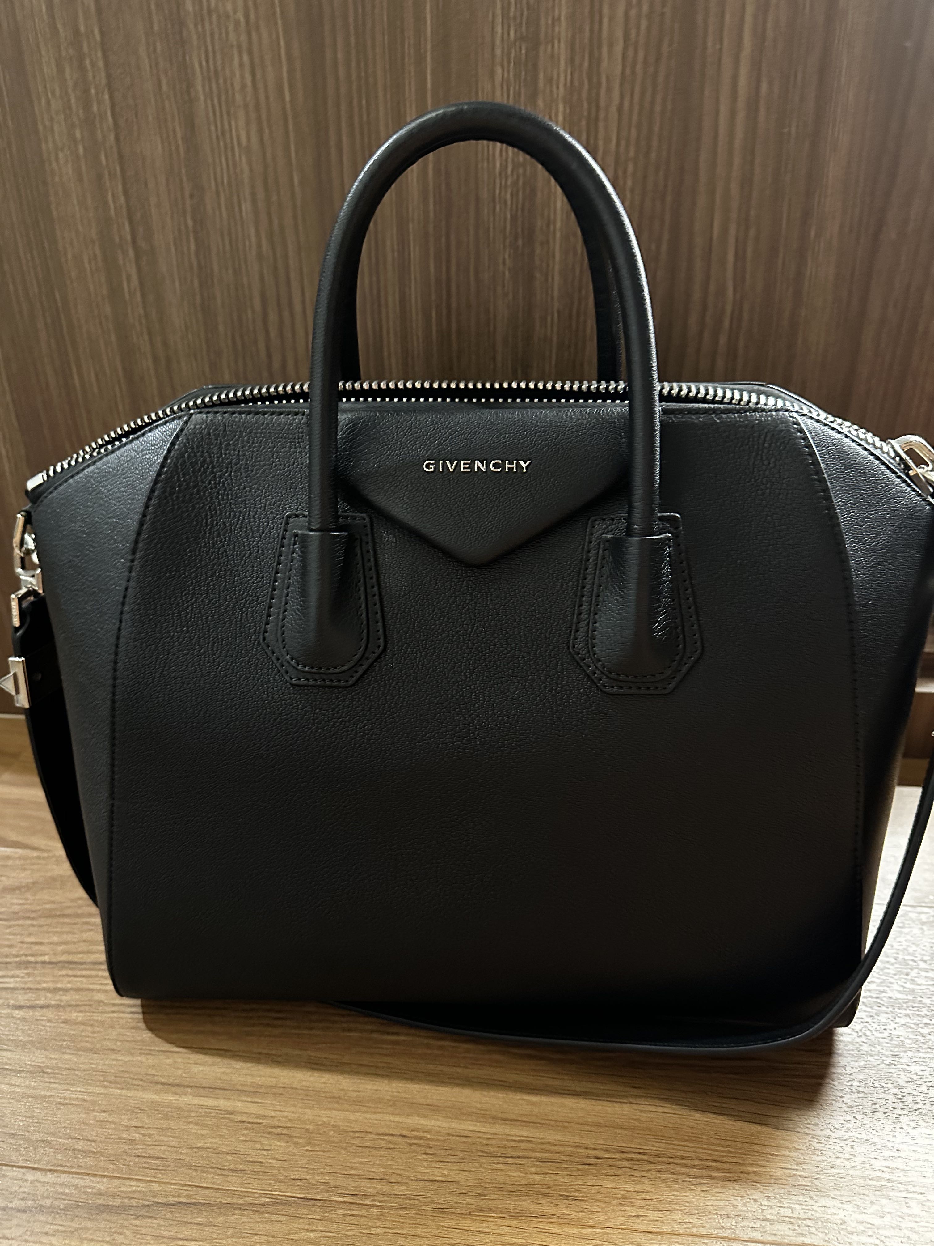 Givenchy handbag black online