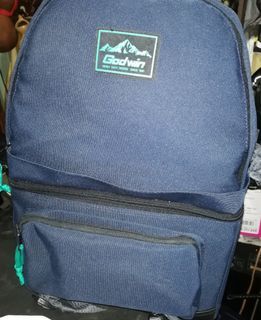 Godwin camera backpack