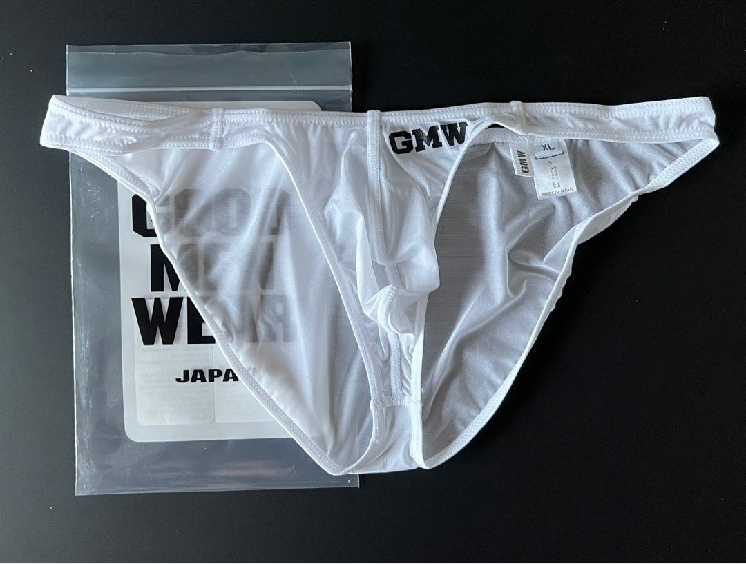 Good Men Wear Japanese bikini underwear (Toot, Egde, Aqux, GX3)