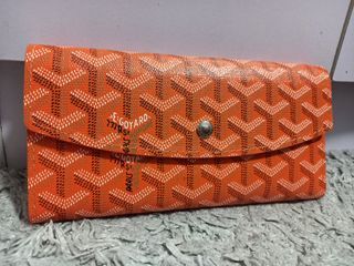 🤩Goyard trifold wallet🤩