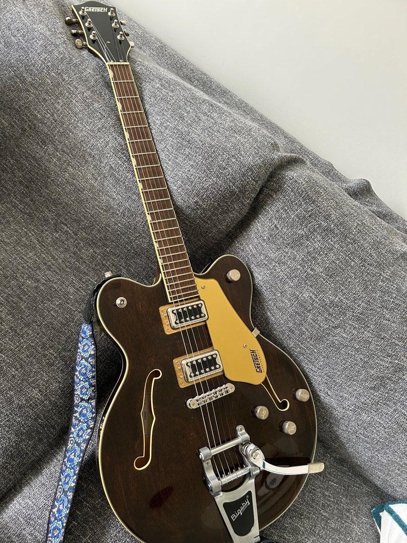 Greisch semi hollow electrical guitar G5622T from Swee Lee