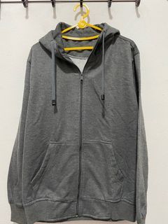 Grey Hoodie