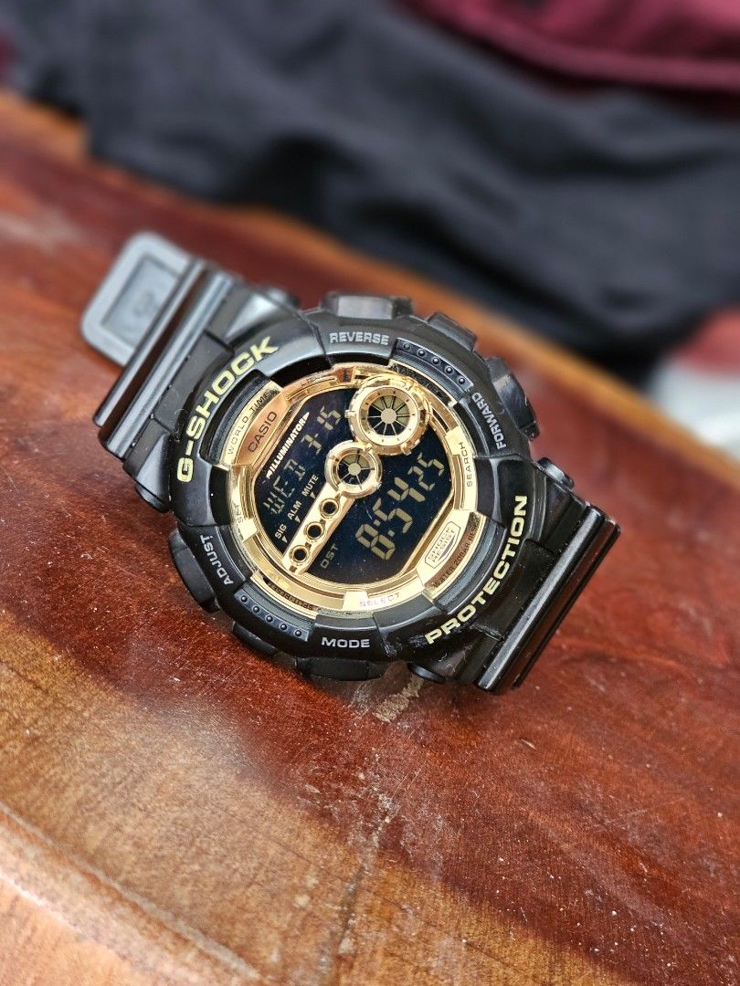 G shock new arrivals 100 gb