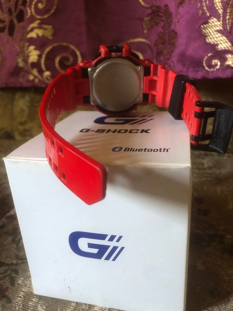 Gshock gmix ducati