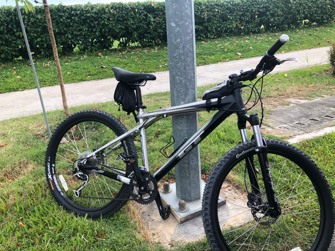Gt avalanche top mountain bike price