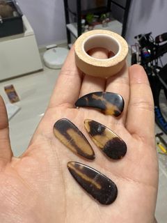 Guzheng Nails and tape