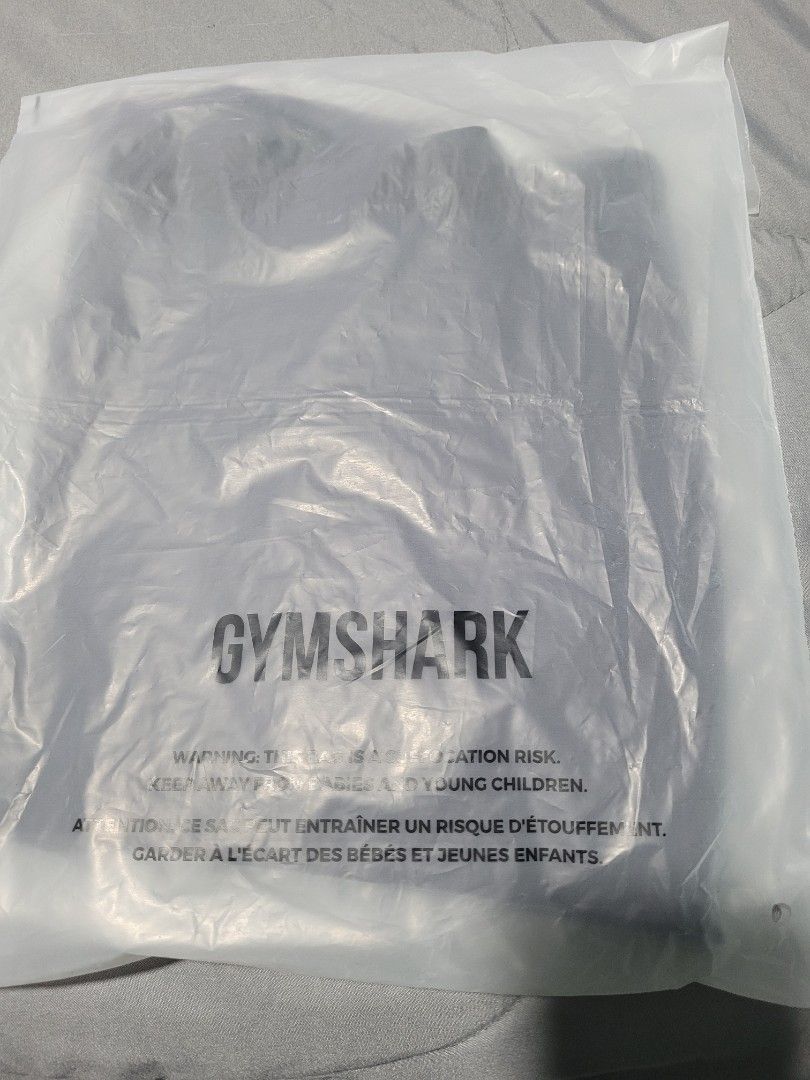 Gymshark Studio Shorts - Onyx Grey