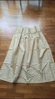 Half curtains