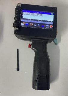 Handheld Coding Machine ( Ink Jet )