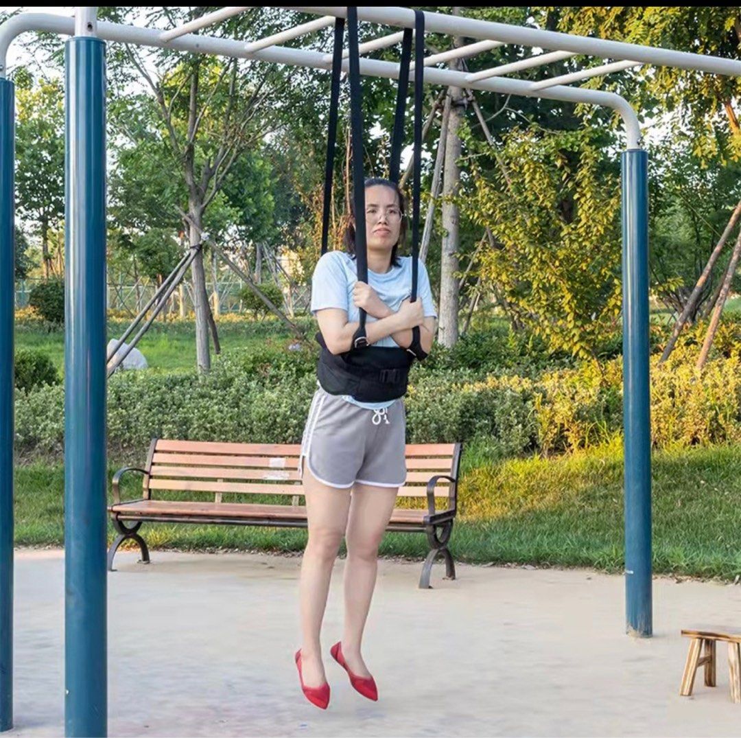 Hanging Spine stretcher, Health & Nutrition, Assistive & Rehabilatory