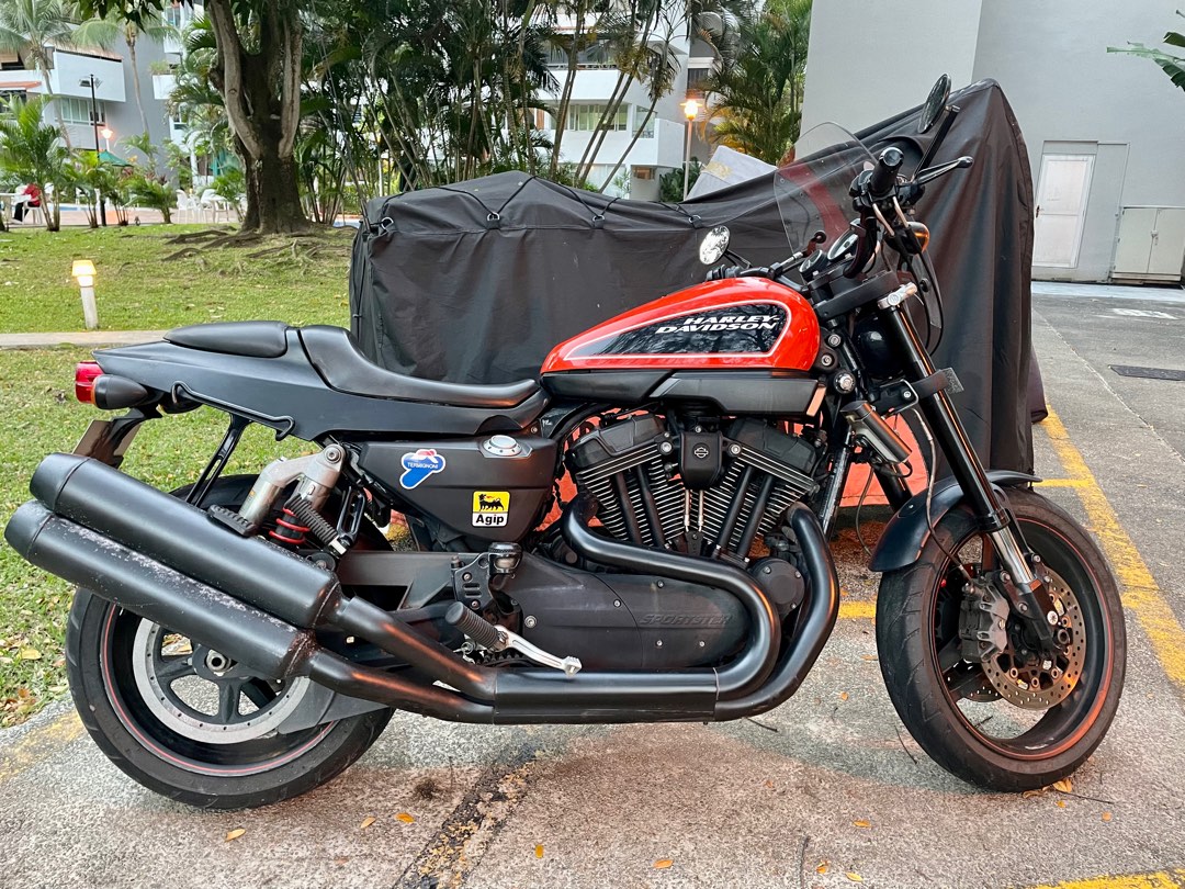 Harley Davidson XR1200X, Motorcycles, Motorcycles for Sale, Class 2 on
